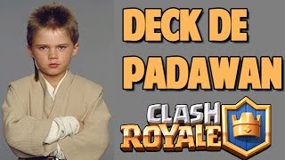 DECK CLASH ROYALE ARENA 2 [upl. by Cari721]