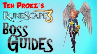 Ultimate Runescape 3 Saradomin GWD Guide  Multiple setups and tactics  TPs RS3 Boss Guides [upl. by Rhoades]