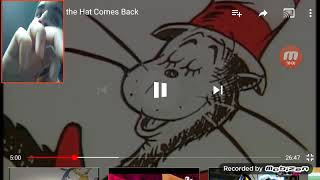 Dr Suess beginner book video the cat in the hat fox in Sox and theres a wocket in my pocket [upl. by Anaujik]