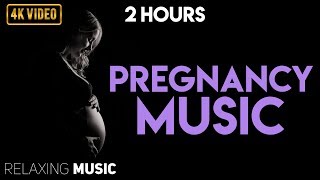 Pregnancy Night Time Music  Brain Development  Relaxing Soothing Music For Pregnant Women [upl. by Afatsum507]