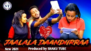 𝗝𝗮𝗮𝗹𝗮𝗹𝗮 𝗗𝗮𝗮𝗻𝗱𝗶𝗶𝗿𝗿𝗮𝗮 New Ethiopian Oromo Movie Filmii Afaan Oromoo [upl. by Eldnar]