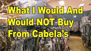 Come Along As I Shop Hunting Gear At Cabelas [upl. by Maison]