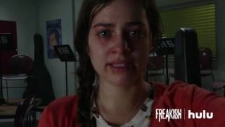 Freakish  official trailer 2016 Hulu [upl. by Friday]