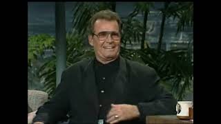 James Garner on The Tonight Show with Johnny Carson 91391 [upl. by Friede]