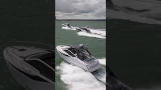 Fairline Yachts  The Perfect Trifecta [upl. by Eachelle]