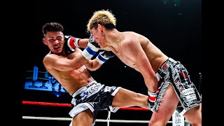 「鈴木千裕vs与座優貴」無法島GRAND PRIX 1回戦 テレ・マーカー Presents KNOCK OUT CHAMPIONSHIP1 第2部・第4試合 [upl. by Storm]