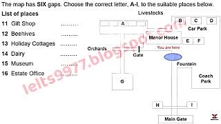 July IDP IELTS LISTENING TEST  official Cambridge test listening test 2025 [upl. by Grishilde64]