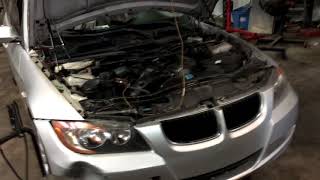 BMW E90 CRANKS BUT NO START QUICK TIP [upl. by Atiuqes]