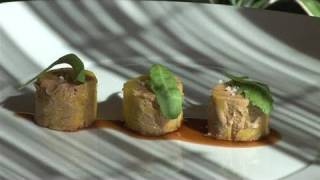 How To Make A Quick And Easy Foie Gras With Sweet Sherry Glaze [upl. by Mharg]