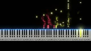 La Campanella  Franz Liszt┃Tutorial Piano [upl. by Asylla]