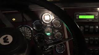 Western Star Dash Gauges Not Working [upl. by Itnuahsa]