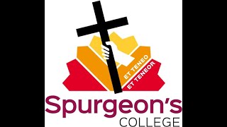 Spurgeons College [upl. by Arramahs]