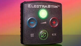 ElectraStim KIX Stimulator Unboxing [upl. by Gail549]