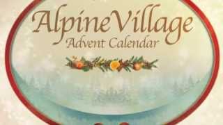 Jacquie Lawson Alpine Advent Calendar Official 2012 Demo [upl. by Leelah]