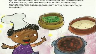 CULINÁRIA AFRO BRASILEIRA [upl. by Anailuig]