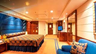 MSC Splendida Staterooms [upl. by Darlleen961]