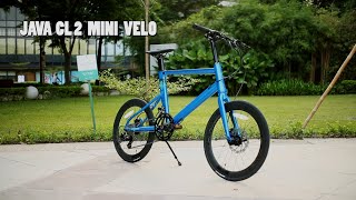 JAVA CL2 MINI VELO [upl. by Gnil]