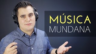 Música secular  La letra No es lo único importante ¿Qué dice la Biblia [upl. by Aicnatsnoc]