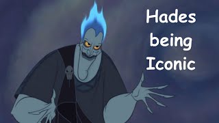 Hades Being the Best Disney Villain for 3 Minutes [upl. by Getter163]