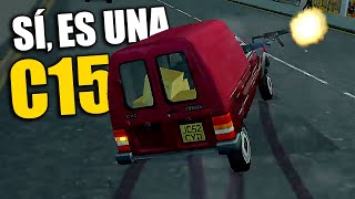 Este JUEGO HUMILLA la LISTA de COCHES de GRAN TURISMO y no es ni de carreras [upl. by Mireille]