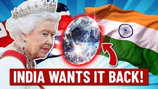 Should Britain return the Kohinoor Diamond to India [upl. by Oremodlab]