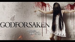 Godforsaken  Official Trailer [upl. by Furlong]