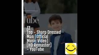 ZZ Top  Sharp Dressed Man Official Music Video HD Remaster  YouTube [upl. by Rriocard]