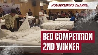 2nd winner bed competition [upl. by Modeerf]