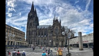 Cologne Cathedral  Cathedral Church of Saint Peter  Full tour of the cathedral  Cologne Germany [upl. by Lizzie]