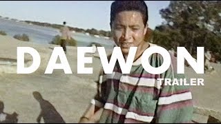 DAEWON  Documentary  Trailer  Transworld Skateboarding [upl. by Einittirb]