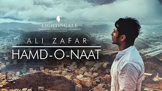 Ali Zafar I HamdoNaat I New Hamd amp Naat Of Ramzan 20191440 From Ali Zafar [upl. by Leah]