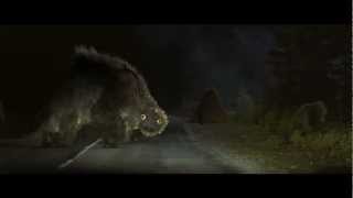 Citroen C4 Monster Commercial Extended Version [upl. by Retsev]