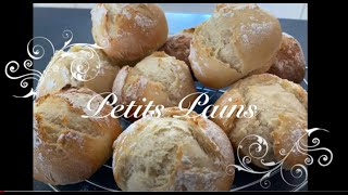 Petits pains [upl. by Kries858]