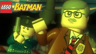 A Surprise for the Commissioner  LEGO Batman 1  Villains Episode 3  The Jokers Return [upl. by Fang]