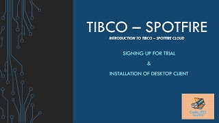 Spotfire  How to Install Tibco Spotfire [upl. by Sina]