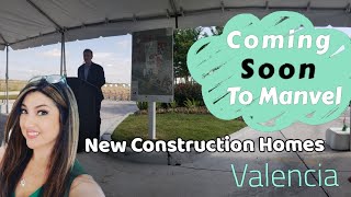 Valencia updates on Hillwood Community in Manvel Texas Buy a new construction home [upl. by Warfourd690]