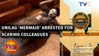 UNILAG Student Allegedly Turns To Mermaid  Full Gist [upl. by Petua95]