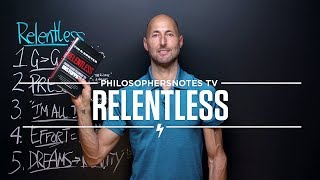 PNTV Relentless by Tim Grover 379 [upl. by Ylicic]