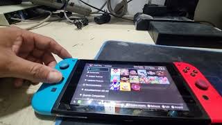 Freeshop con TINFOL NINTENDO SWITCH LIBERADA [upl. by Esile]