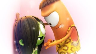 Funny Animated Cartoon  Spookiz  All For Love  스푸키즈  Videos For Kids Videos For Kids [upl. by Uttica]