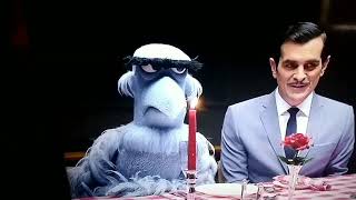 Muppets Most Wanted but only when Sam the Eagle is on screen [upl. by Adidnac]