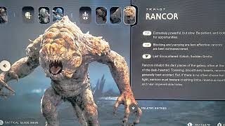 Star Wars Rancor [upl. by Attennot]