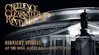 Creedence Clearwater Revival  Midnight Special at the Royal Albert Hall Official Audio [upl. by Adgam]