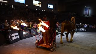 Vegas vs Hoyt Complete Podium Domination [upl. by Reiter]