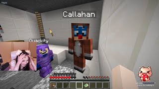 Callahan rejects Tinas request  Dream smp [upl. by Guerin]