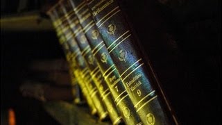 Final Volume For Encyclopedia Britannica [upl. by Abe]