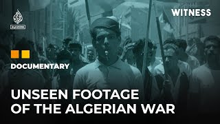 Filming the Algerian Independence War The legacy of Stevan Labudovic  Witness Documentary [upl. by Anivlis]