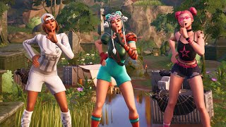 Fortnite  Bim Bam Boom Fortnite Music Video 💥 Carla  Bim Bam Toi Song [upl. by Kingsley]