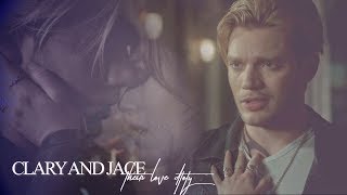 Clary amp Jace ― Their Complete Love Story [upl. by Oika]