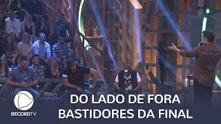 Veja os bastidores da grande final de A Fazenda 10 [upl. by Bridie]